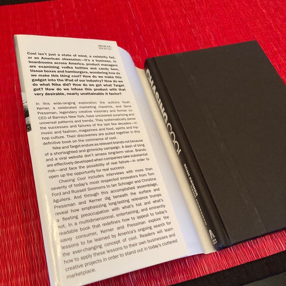 Chasing Cool by Noah Kerner & Gene - Picture 4 of 8